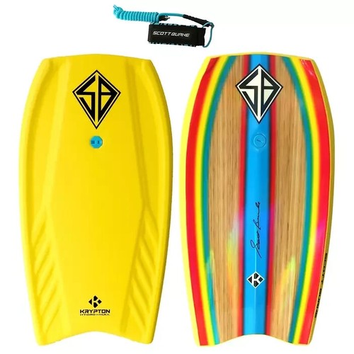 Scott burke pro - burke, krypton