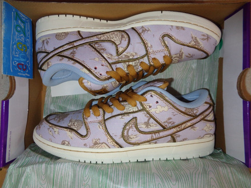Nike dunk low - nike, pro