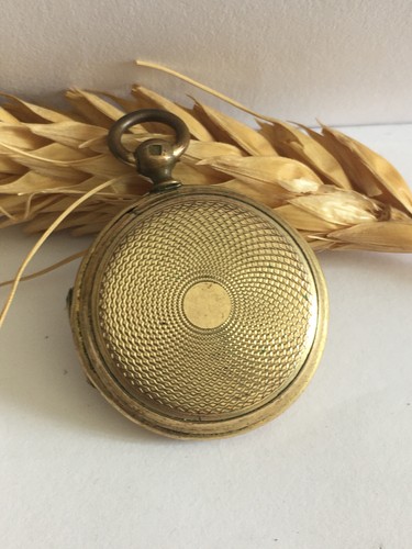 Ancien pendentif ouvrant porte - ancien,