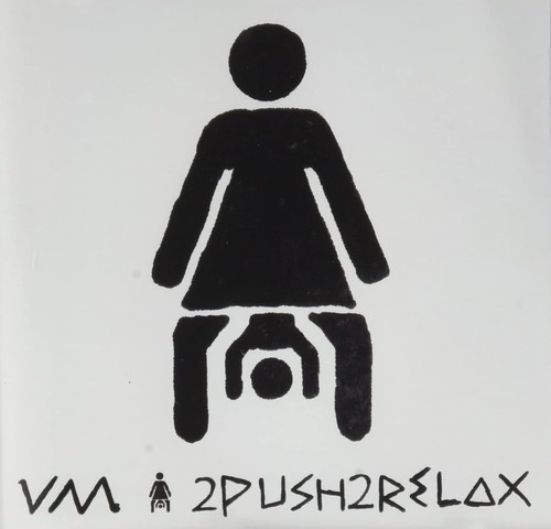 2push2relax - 2push2relax, (cd)