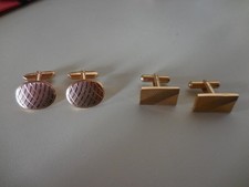2 paire de Boutons de