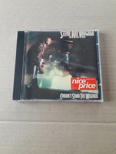 Stevie ray vaughan and - cd,