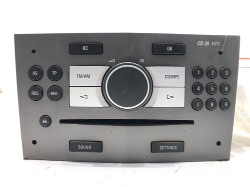 Delphi grundig mp3 - cd,