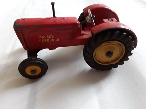 Dinky toys tracteur - toys,