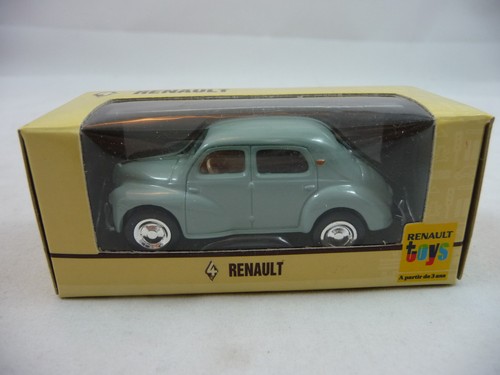 Norev renault nib 43 - nib, 1:43