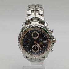 TAGHEUER Link Ayrton Senna