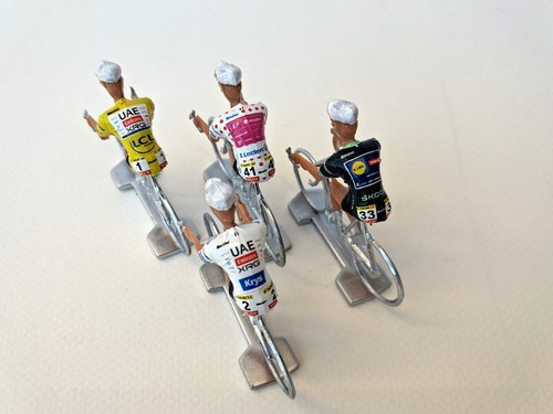 Lot cyclistes tour de - de,