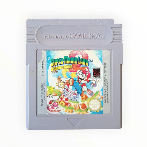 Super mario land game - mario,