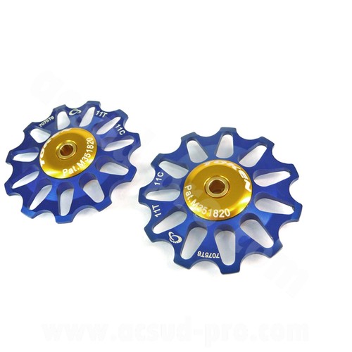 Galets derailleur token - galets,