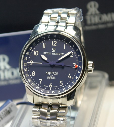 Revue thommen airspeed - thommen, xlarge