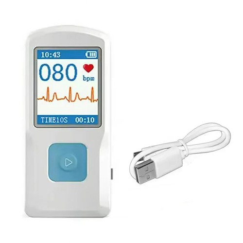 Moniteur ecg bluetooth - ecg,