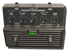Pédale d'effets TRACE ELLIOT