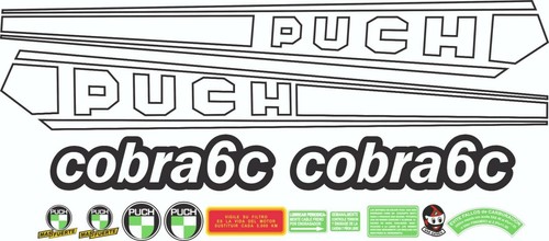 Star sam kit - star, puch