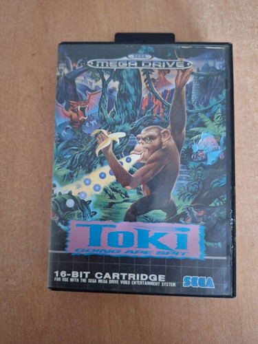 Toki jeu video - jeu,