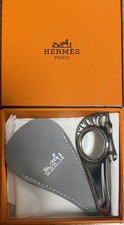 Pince à billets HERMES Cheval