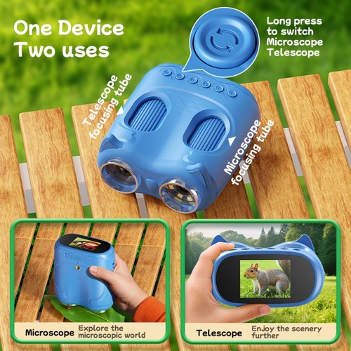 Télescope microscope portable - télescope,