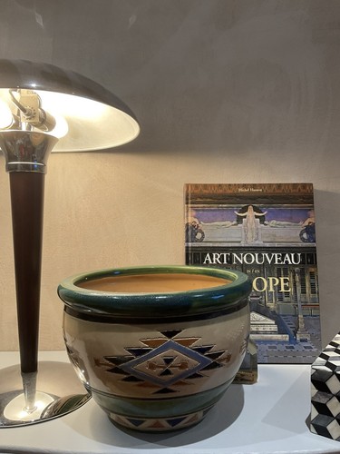 Cache pot terre cuite - cache-pot,