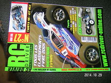 RC Driver n°27 Tamiya 415 / CEN Matrix / Avioracing MB4 / TTR ST-1