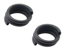 2x Tuyau d'essence 310mm adapté pour Husqvarna 257 Tronçonneus