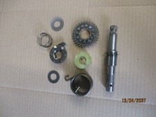 Mécanisme de kick pour Suzuki 125 TS B - 1979