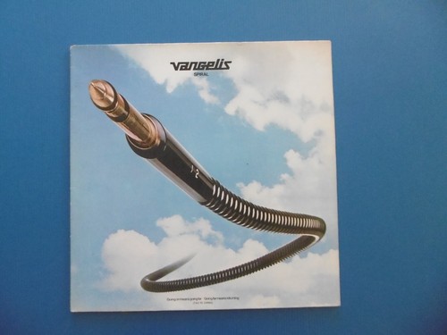 Vinyle vangelis spiral - spiral,