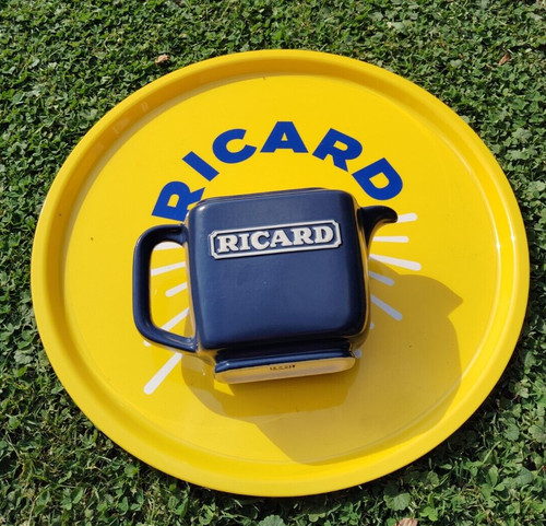 Pichet ricard bleu 1l - pichet,