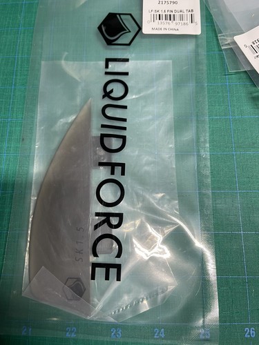 Liquid force dual tab - sk,