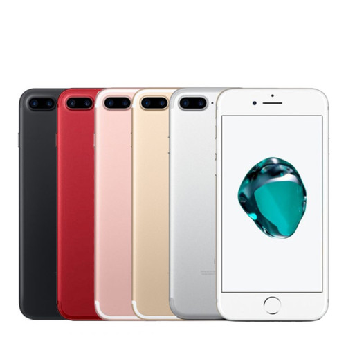 Apple iphone plus 128 - apple, 7