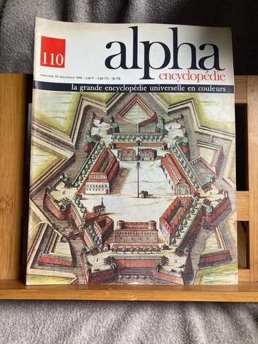 Alpha encyclopédie 110 24 - alpha,