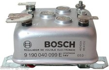 Régulateur de Tension Courant