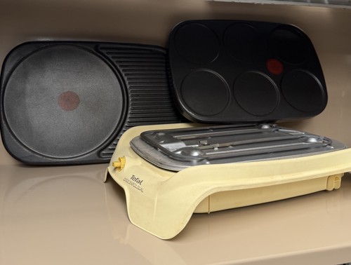 Tefal crêp party dual - crêp'party,
