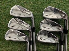 Callaway X FORGED 2018 Iron #5-9.P(6Clubs)/KBS/Flex:S/Iron set