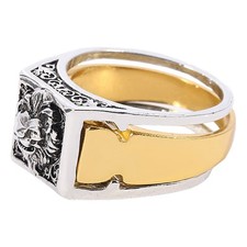 Anneau de compartiment secret