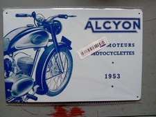 Plaque Métal Décorative 30