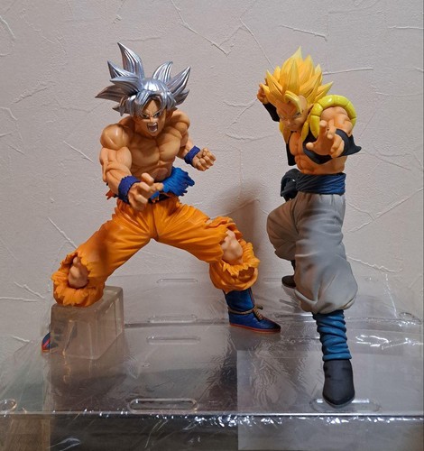 Jeu figurines dragon ball - figurines,