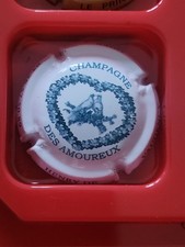 Capsule De Champagne Henry De Vaugency Rare 