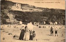 50 CARTERET  carte postale ancienne [DTZ-12884]