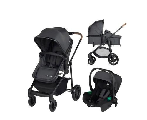 Poussette trio bébé confort - trio,
