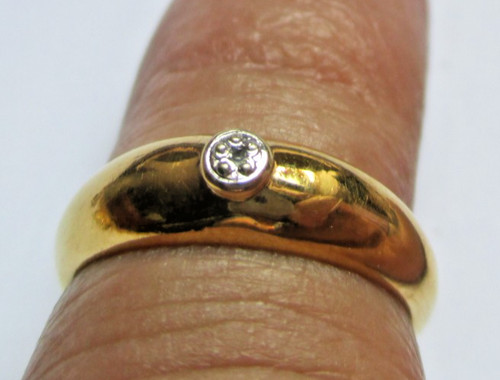 Bague taille anneau jonc - bague,