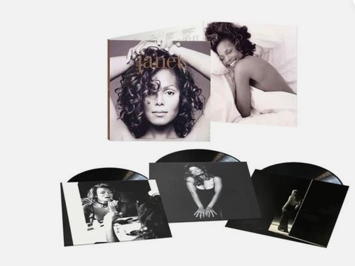 Janet jackson - -,