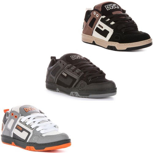 Dvs comanche high impact - dvs,