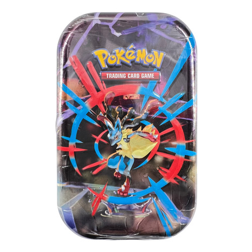 Pokémon mini tin - 🇫🇷, mini-tin