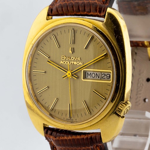 Bulova accutron réf 762 2 - accutron, 762-2