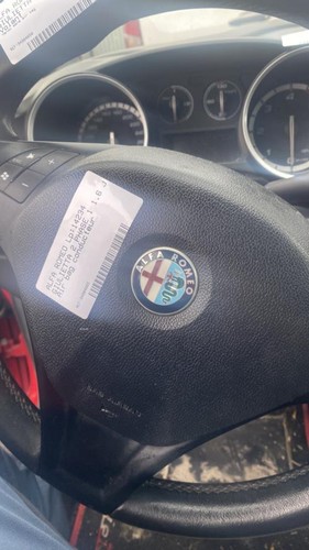 Air bag conducteur alfa - air,