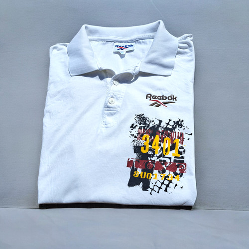 Reebok 3401 polo tennis - reebok,