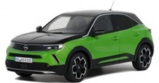 OPEL Mokka-e GS Line 2021 Vert
