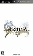 Usé Psp Dissidia 012 Duodecim