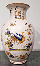 GRAND VASE EN FAIENCE ESPRIT