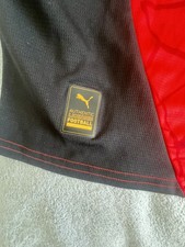 maillot de foot signé
