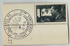 REF AFrance-33 22- Mermoz